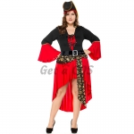 Pirate Costume for Women Skeleton Style