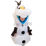 Inflatable Costumes Cartoon Snow Treasure