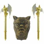 Halloween Decorations Tiger Shield