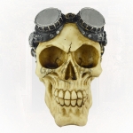 Halloween Decorations Goggles Skull