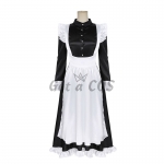 Maid Costumes French Queen Victoria
