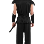 Naruto Cosplay Costumes Black Kit