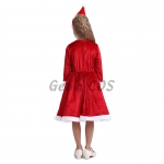 Christmas Character Costumes Dress