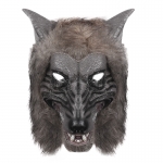 Halloween Props Plush Werewolf Suit