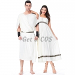 Couples Halloween Costumes Mythology Corset Style