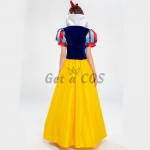 Disney Princess Halloween Costumes Snow White Dress