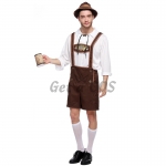German Oktoberfest Men Costume