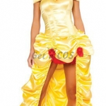 Women Halloween Costumes Fairy Tale Princess Dress