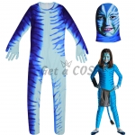 Movie Character Costumes for Kids Avatar Shape