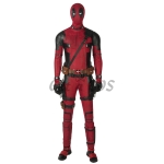 Hero Costumes Deadpool 2 Wade Wilson Cosplay - Customized