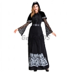 Witch Costume God Of Death Dress