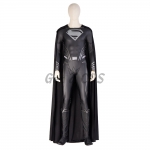 Superman Costome Black Style Cosplay - Customized