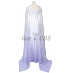 Frozen 2 Costumes Elsa Yarn Skirt Cosplay - Customized