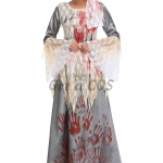 Vampire Halloween Costume Horror Bloody Suit