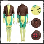 Hero Costumes X-Men Raksha Girl Cosplay - Customized