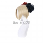 Halloween Wigs Suicide Squad Harley Quinn