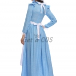 Women Halloween Costumes Renaissance Maid Outfit
