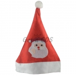 Christmas Decorations Sticker Cartoon Hat