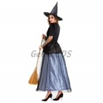Halloween Costumes Witch Night Ghost Dress