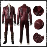 Hero Costumes Star Lord Short Set Cosplay - Customized