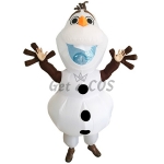 Inflatable Costumes Cartoon Snow Treasure