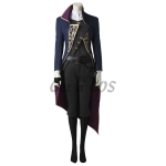 Anime Costumes Dishonored 2 Empress Emily Cosplay - Customized