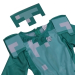 Minecraft Classic Diamond Armor Character Kids Costume