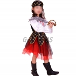 Girls Pirate Costume Beautiful Dress