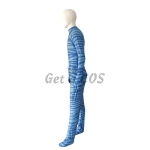 Movie Character Costumes Avatar Blue Style