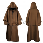 Adults Halloween Costumes Middle Ages Cloak Of Death