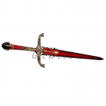 Halloween Props World of Warcraft Game Toy Sword