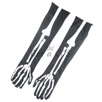 Halloween Supplies Ghost Claw Gloves