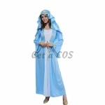 Arabian Costume Blue Long Dress