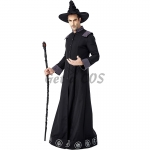 Robe Evil Wizard Costume