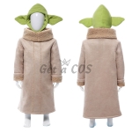 Movie Character Costumes Yoda Baby