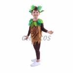 Funny Costumes for Kids Trees Cosplay