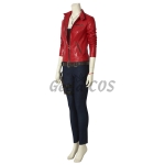 Movie Costumes Resident Evil Claire Redfield - Customized