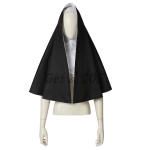 Movie Costumes The Nun Cosplay - Customized