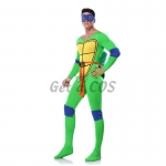 Men Halloween Costumes Ninja Turtles Clothes