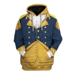 Military Costumes For Kids Adults Officer Uniform