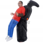 Inflatable Costumes Grim Reaper Hug