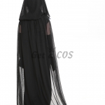 Witch Costume Ghost Back Robe