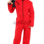 Movie Character Costumes Robbery Boy