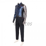 Hero Costumes Winter Soldier Cosplay - Customized
