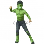 Superhero Costumes for Kids Hulk Cosplay