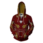 Iron Man Costume Stark 3D Printing