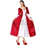 Halloween Costumes Renaissance Palace Princess Dress