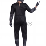 Men Halloween Costumes Spiderman Outfit