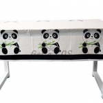 Birthdays Decoration Panda Tableware Kit