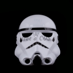 Halloween Mask Star Wars White Soldier